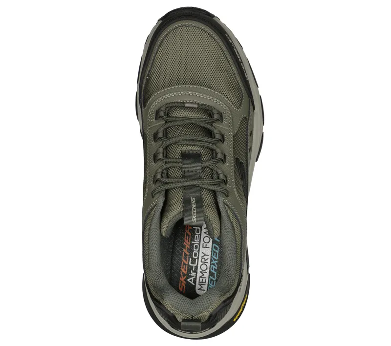 Skechers Relaxed Fit: D’Lux Trekker – Olijf / Multi (237565-OLMT)