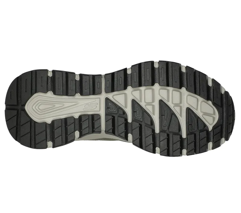 Skechers Relaxed Fit: D’Lux Trekker – Olijf / Multi (237565-OLMT)