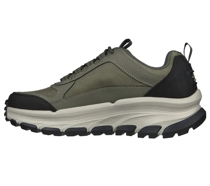 Skechers Relaxed Fit: D’Lux Trekker – Olijf / Multi (237565-OLMT)