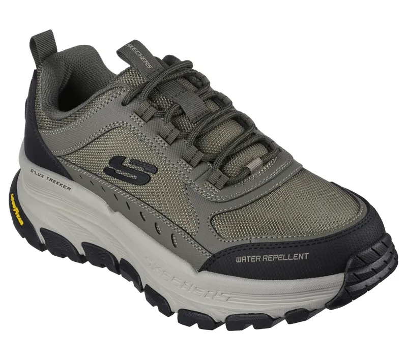Skechers Relaxed Fit: D’Lux Trekker – Olijf / Multi (237565-OLMT)