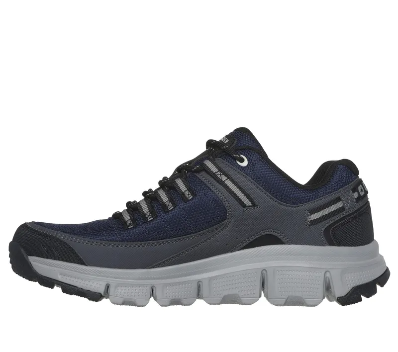 Skechers Summits – AT – Grijs / Marine (237620-GYNV)