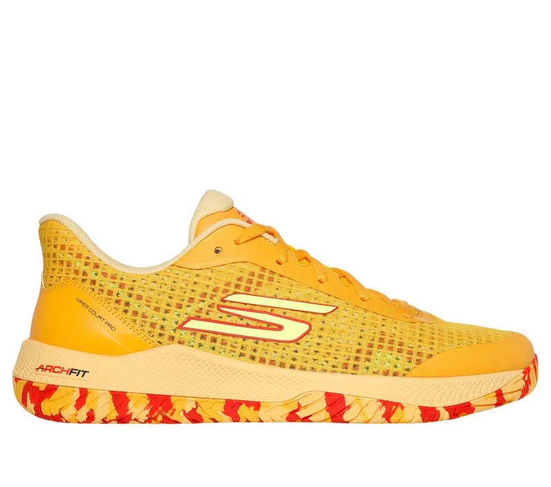 Skechers Skechers Viper Court Pro – Pickleball – Oranje (246069-ORG)