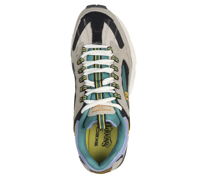 Skechers Snoop Dogg: Stamina – Snoop ’91 – Wit / Multi (251018-WMLT)
