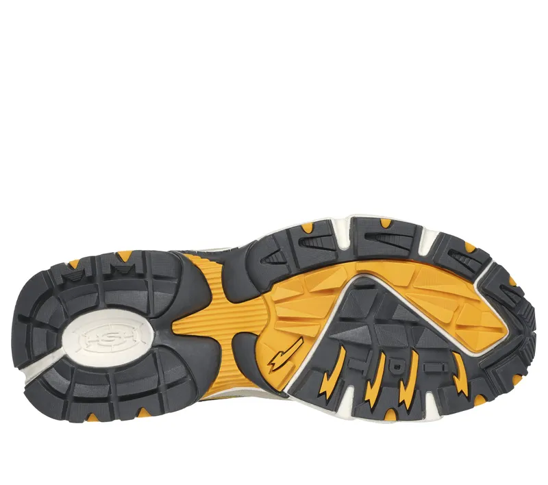 Skechers Snoop Dogg: Stamina – Snoop ’91 – Wit / Multi (251018-WMLT)