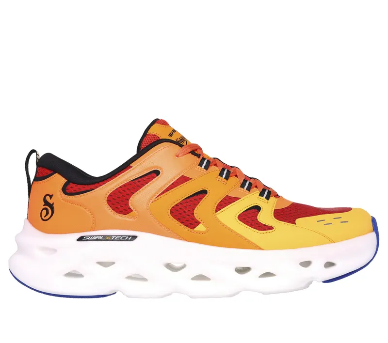 Skechers Snoop Dogg: GO RUN Swirl Tech – Dizzie – Oranje (251019-ORG)