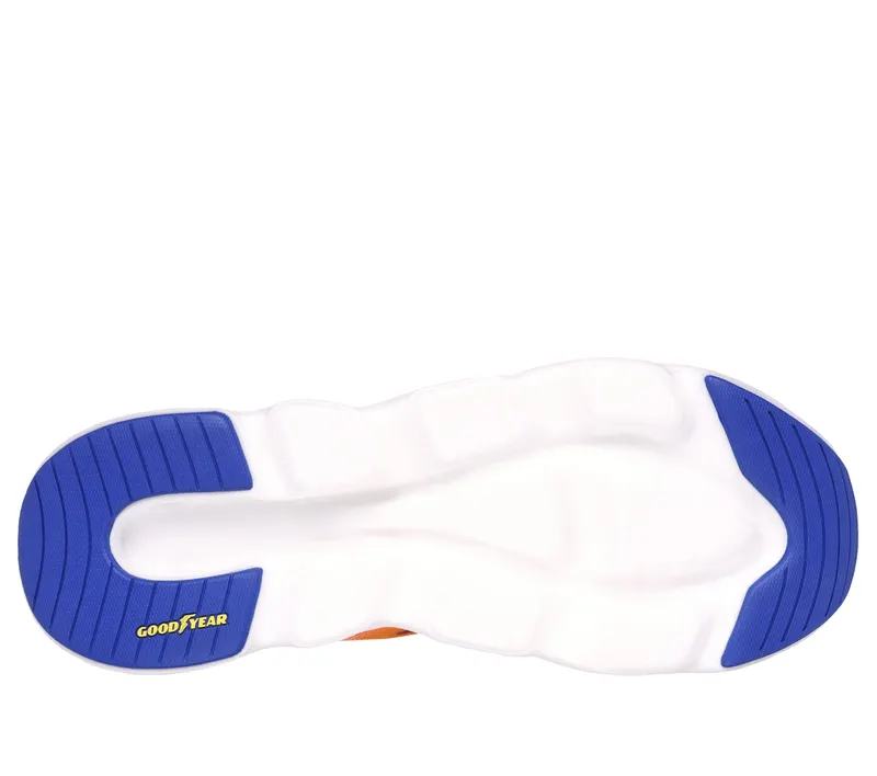 Skechers Snoop Dogg: GO RUN Swirl Tech – Dizzie – Oranje (251019-ORG)