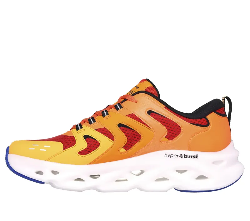 Skechers Snoop Dogg: GO RUN Swirl Tech – Dizzie – Oranje (251019-ORG)