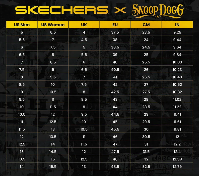 Skechers Snoop Dogg: GO RUN Swirl Tech – Dizzie – Oranje (251019-ORG)