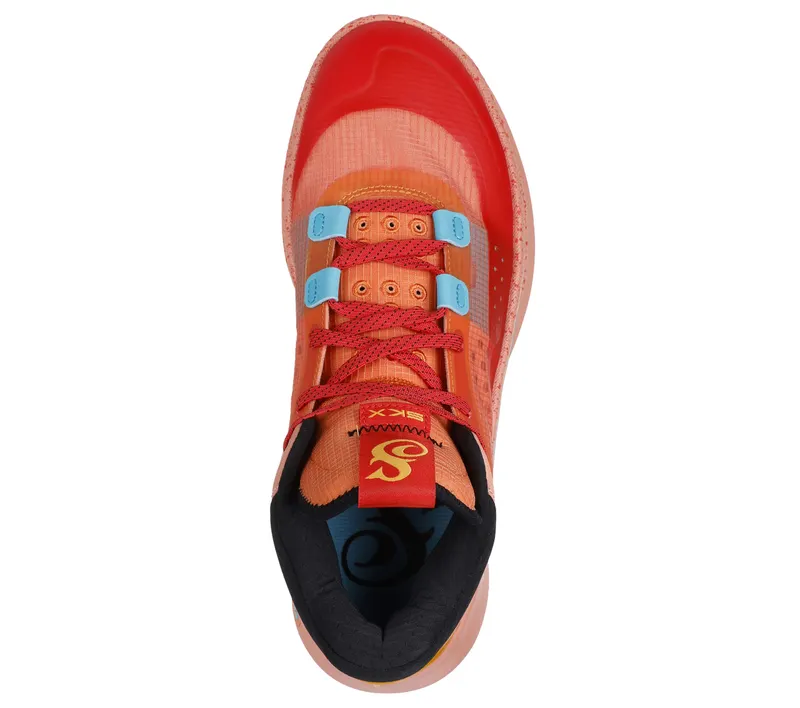 Skechers Snoop Dogg: SKX Resagrip – Boss Treatment – Oranje (253006-ORG)