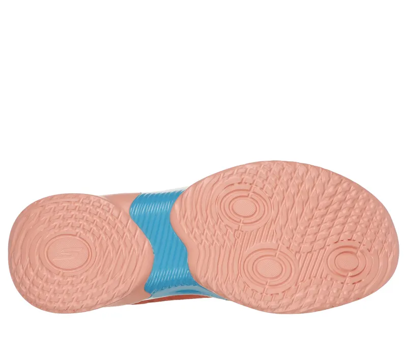 Skechers Snoop Dogg: SKX Resagrip – Boss Treatment – Oranje (253006-ORG)