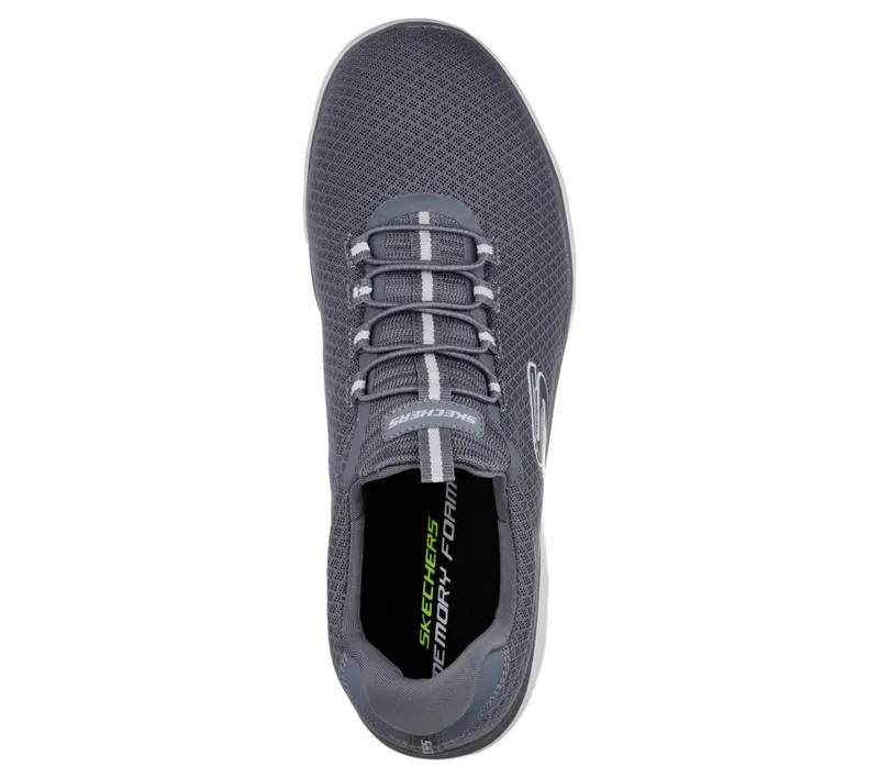 Skechers Summits – Houtskool (52811-CHAR)