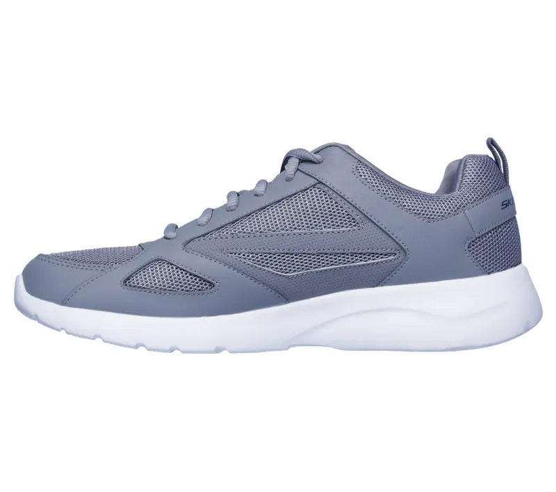 Skechers Dynamight 2.0 – Fallford – Grijs (58363-GRY)
