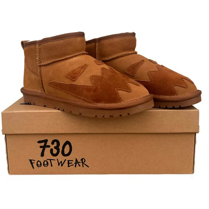 730 Footwear Muffin Brown (Muffin-Brown)