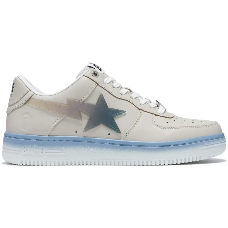 A Bathing Ape Bape Sta #5 Beige Gradient (1J80-191-054-BEI/001FWJ801054-BEI)
