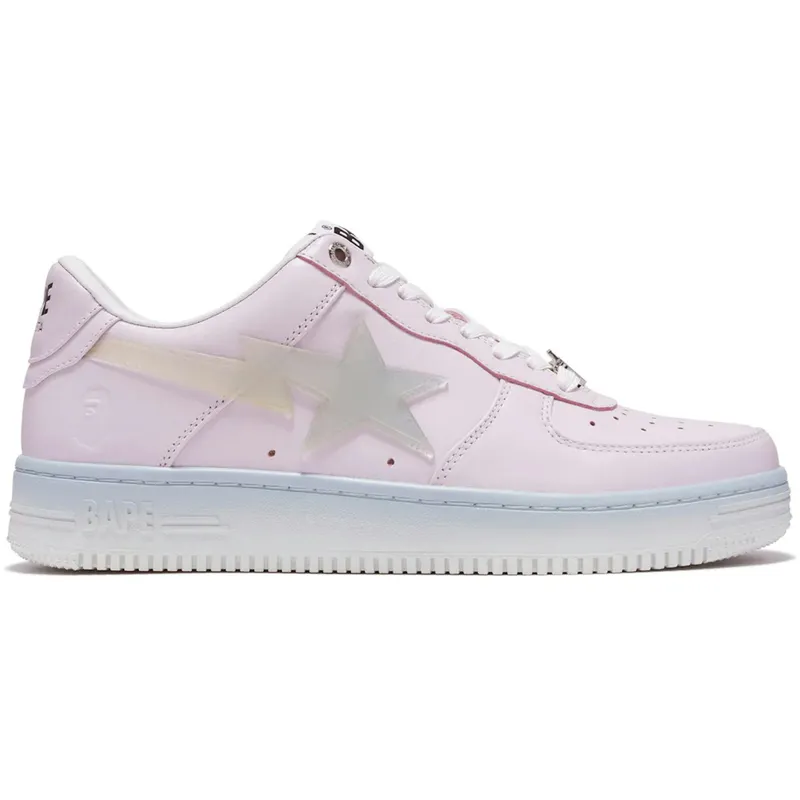 A Bathing Ape Bape Sta #5 Purple Gradient (1J80-191-054-PUR/001FWJ801054-PUR)