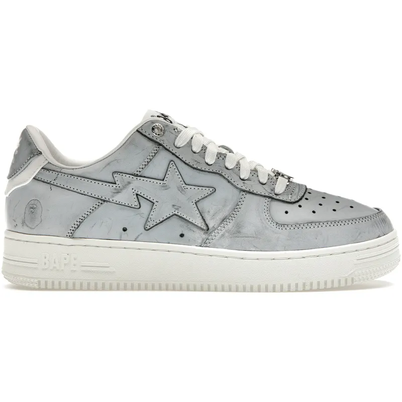 A Bathing Ape Bape Sta Wear Away Paint Black (001FWJ301012_BLK/001FWJ302012_BLK/1J30-191-012-BLK)