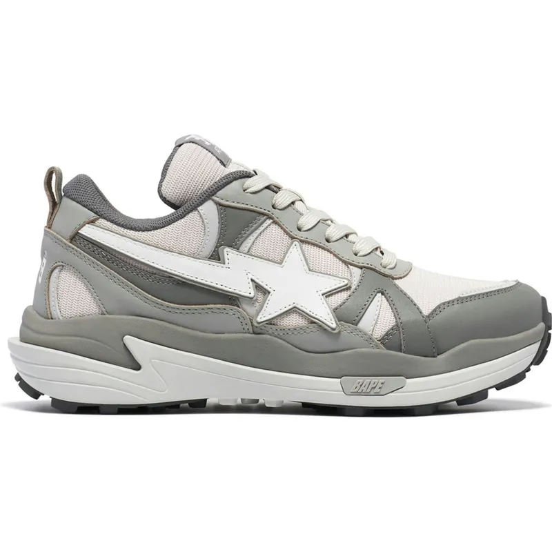 A Bathing Ape Trail Sta Grey (001FWJ201013-GRA)