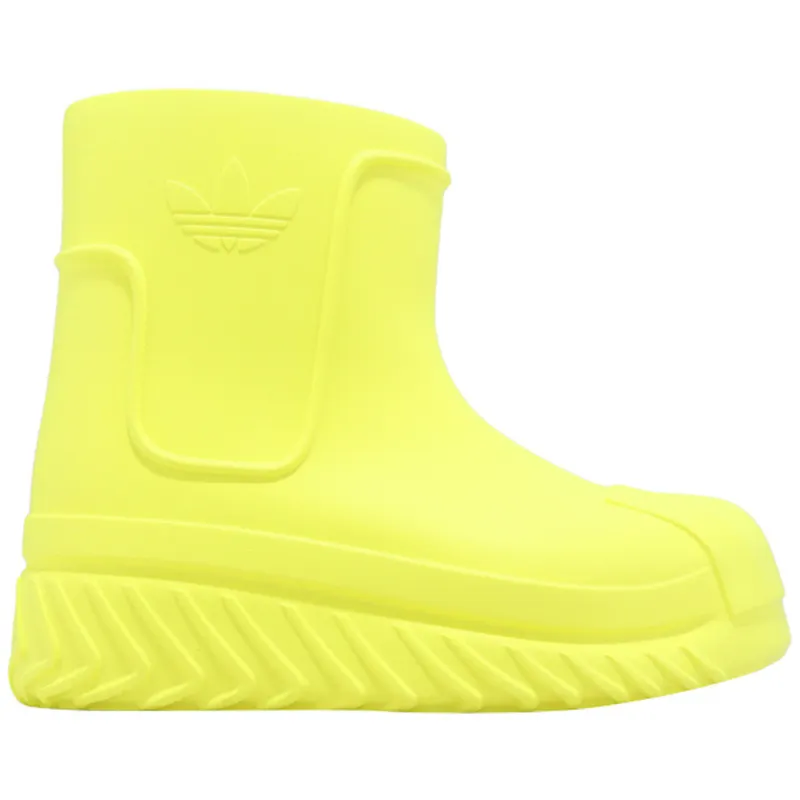 adidas adiFOM Superstar Boot Pulse Yellow (Women’s) (IG2682)