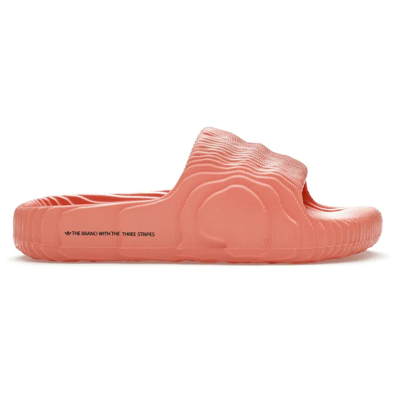 adidas Adilette 22 Slides Wonder Clay (Women’s) (IG8261)