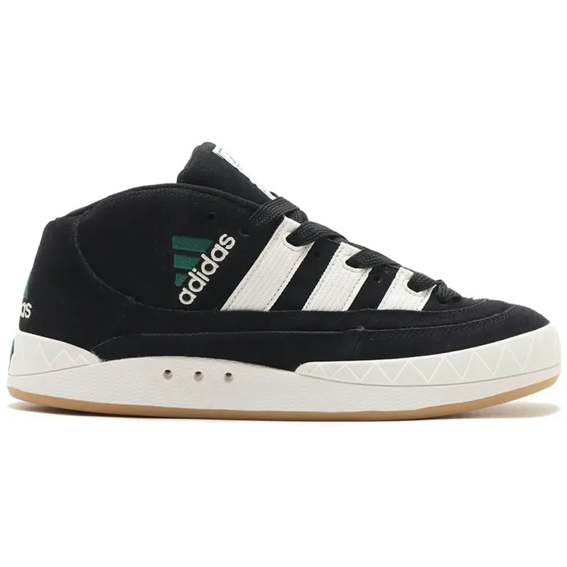 adidas Adimatic Mid atmos Black White Green (IF6289)