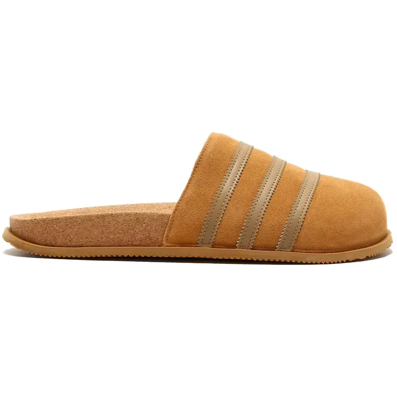 adidas Adimule Lea Slides Brown (GY2555)