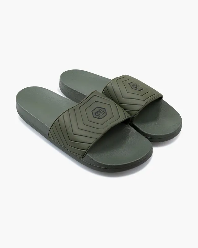 Cruyff Hex Slide Green (CC242240-500)