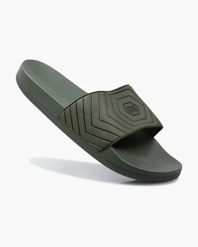 Cruyff Hex Slide Green (CC242240-500)