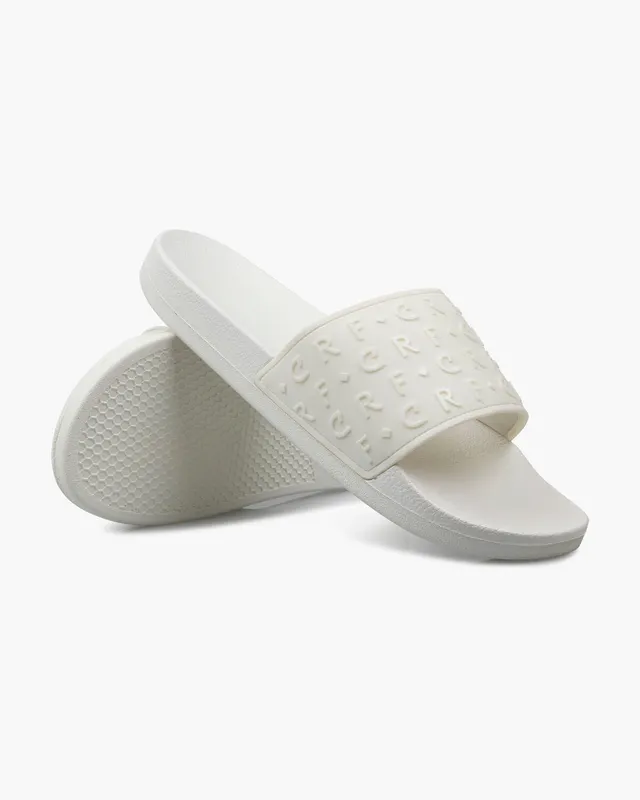 Cruyff CRF Slide White (CC242250-100)