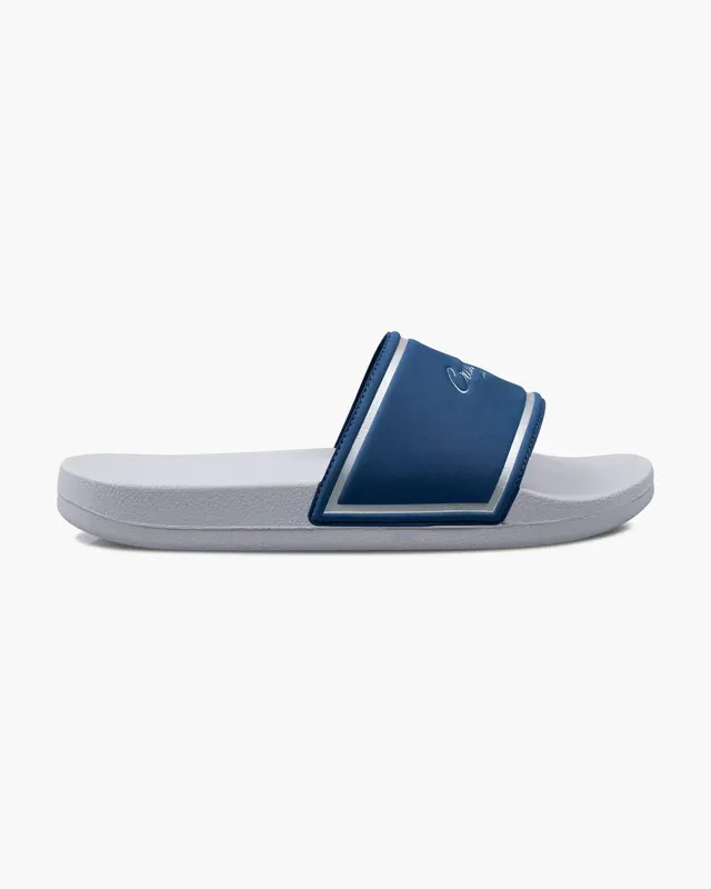 Cruyff Scripto Slide Navy (CC242280-601)