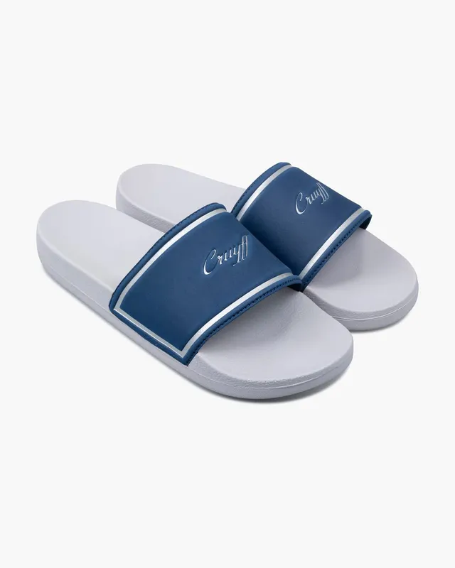 Cruyff Scripto Slide Navy (CC242280-601)