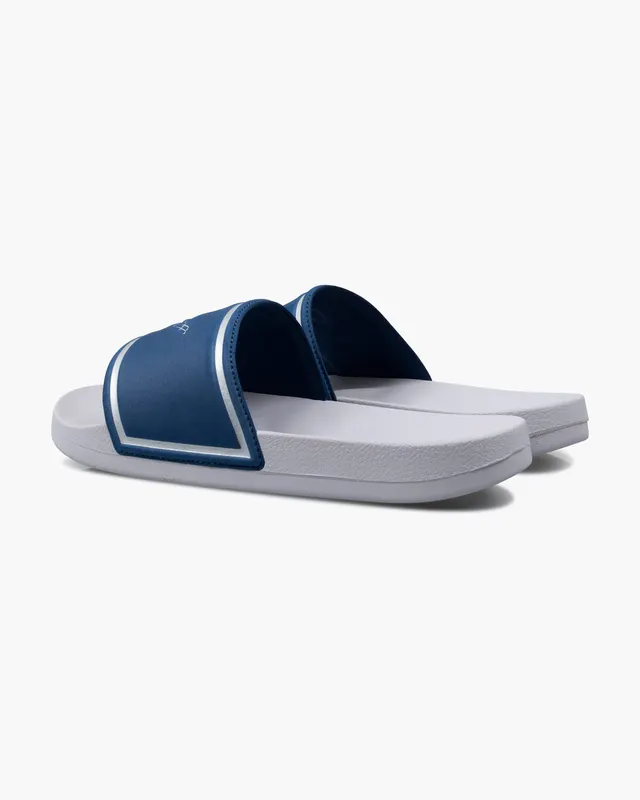 Cruyff Scripto Slide Navy (CC242280-601)