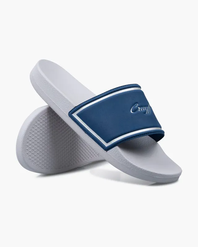 Cruyff Scripto Slide Navy (CC242280-601)