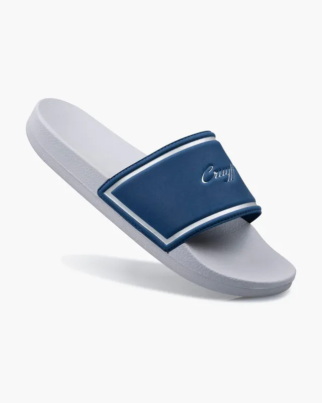 Cruyff Scripto Slide Navy (CC242280-601)