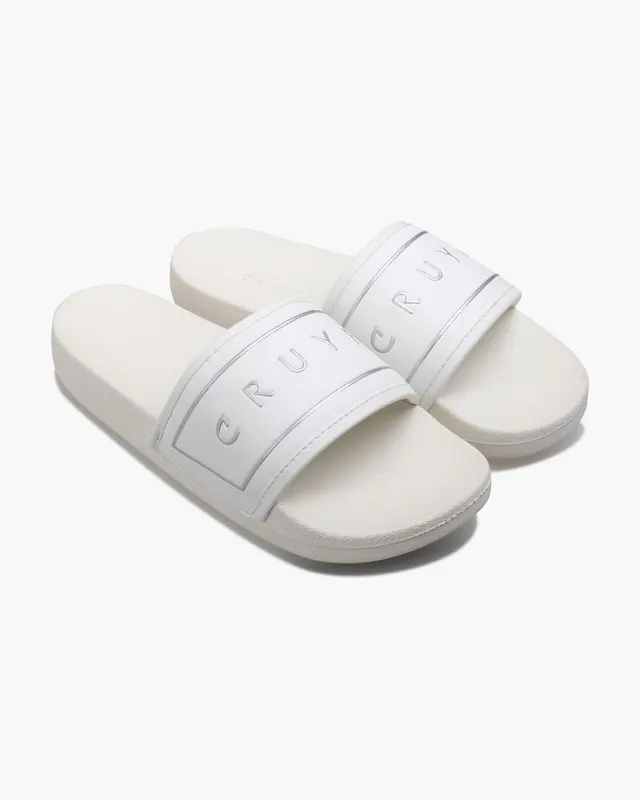 Cruyff Aqua Copa Lux White/Silver (CC242830-161)