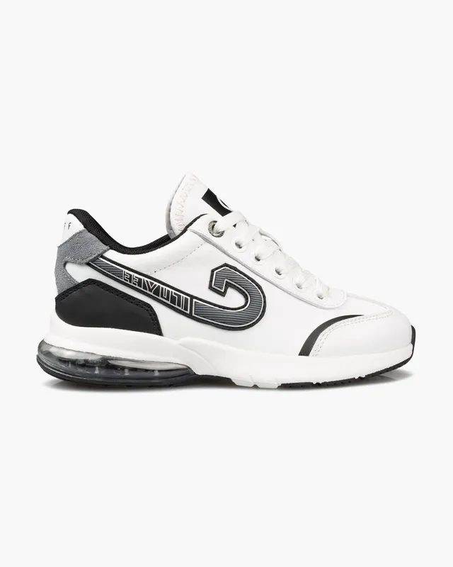 Cruyff Flash Runner White/Black (CJ241030-159)