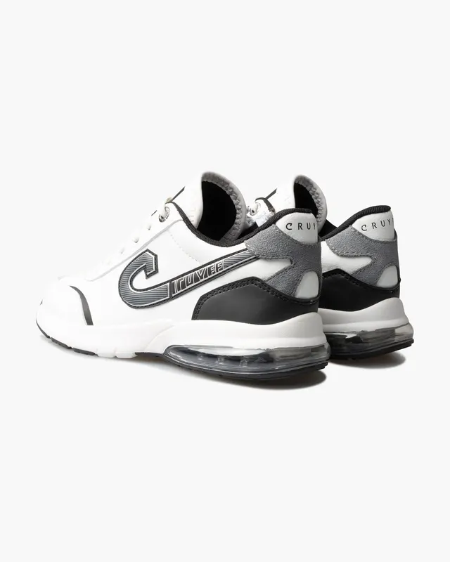 Cruyff Flash Runner White/Black (CJ241030-159)