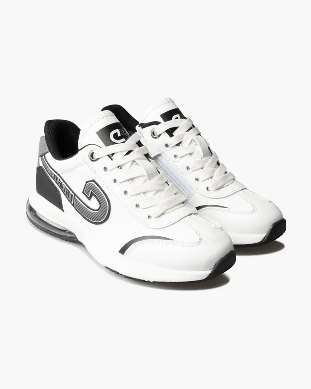 Cruyff Flash Runner White/Black (CJ241030-159)