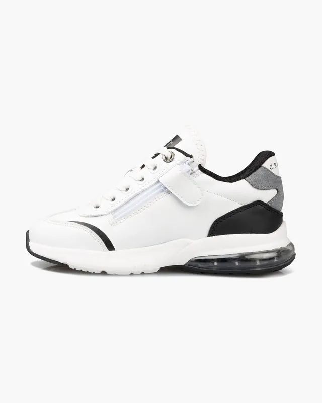 Cruyff Flash Runner White/Black (CJ241030-159)