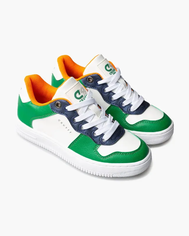 Cruyff Indoor Royal Green/Blue (CJ241050-555)