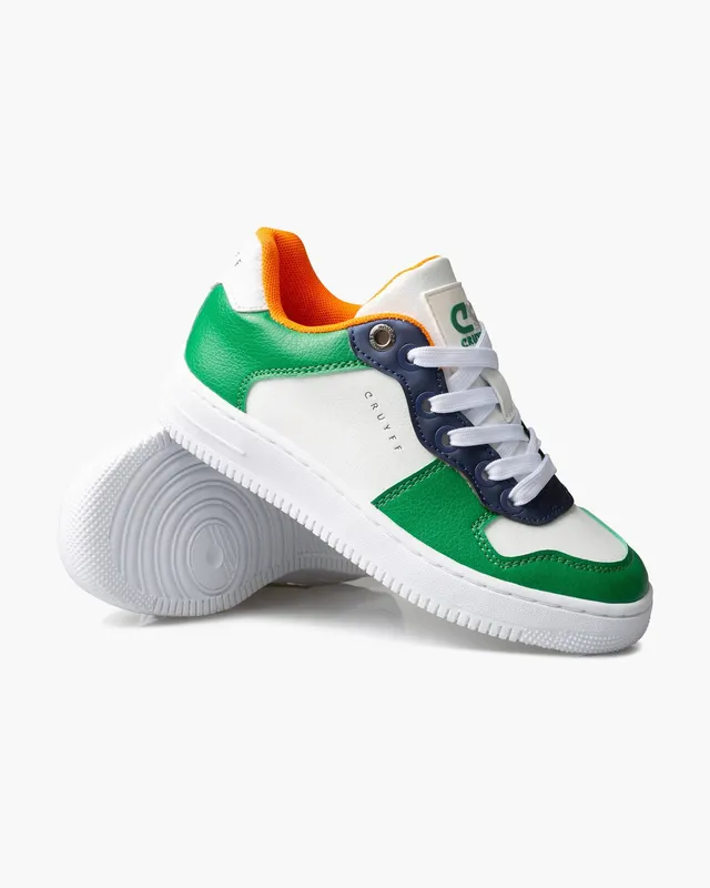 Cruyff Indoor Royal Green/Blue (CJ241050-555)