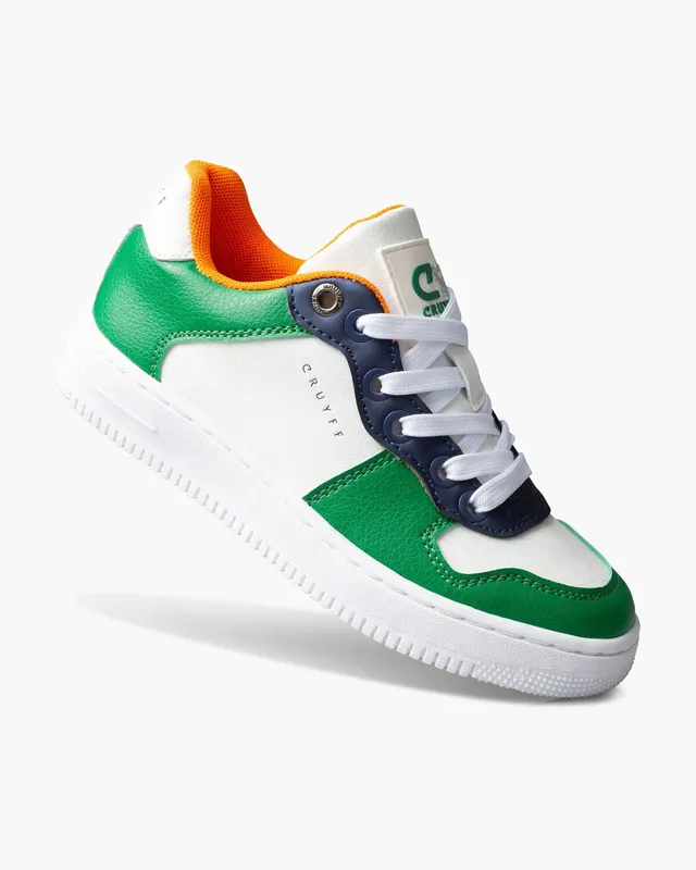 Cruyff Indoor Royal Green/Blue (CJ241050-555)