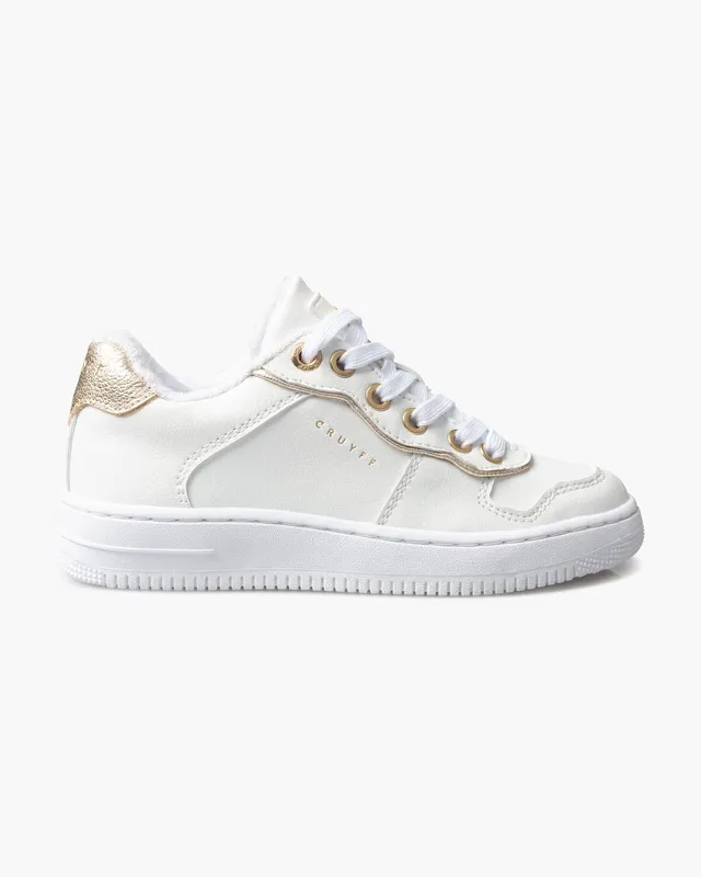 Cruyff Indoor Royal White/Gold (CJ241051-160)