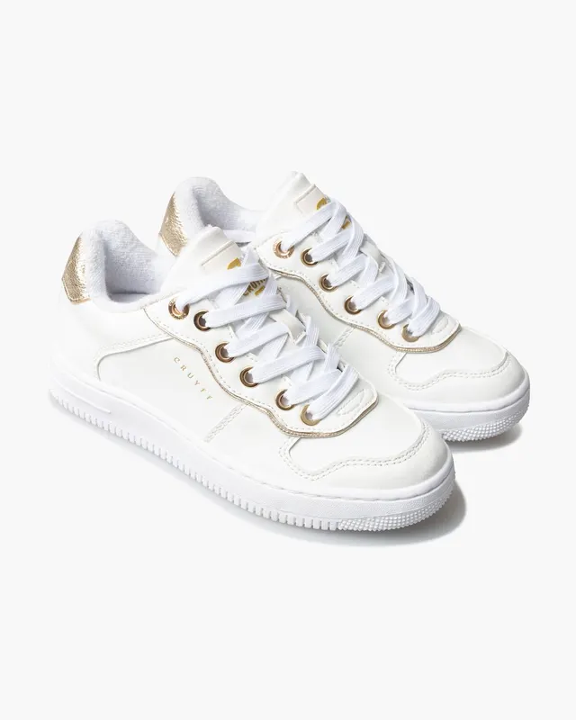 Cruyff Indoor Royal White/Gold (CJ241051-160)