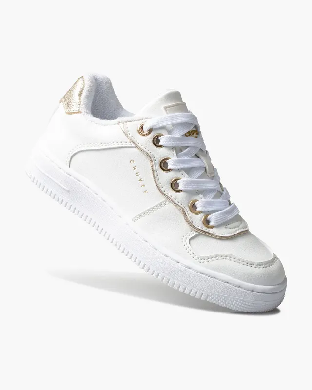 Cruyff Indoor Royal White/Gold (CJ241051-160)