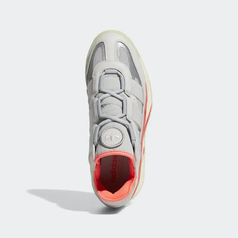 adidas Niteball Grey One / Grey Two / Turbo (GY8565)