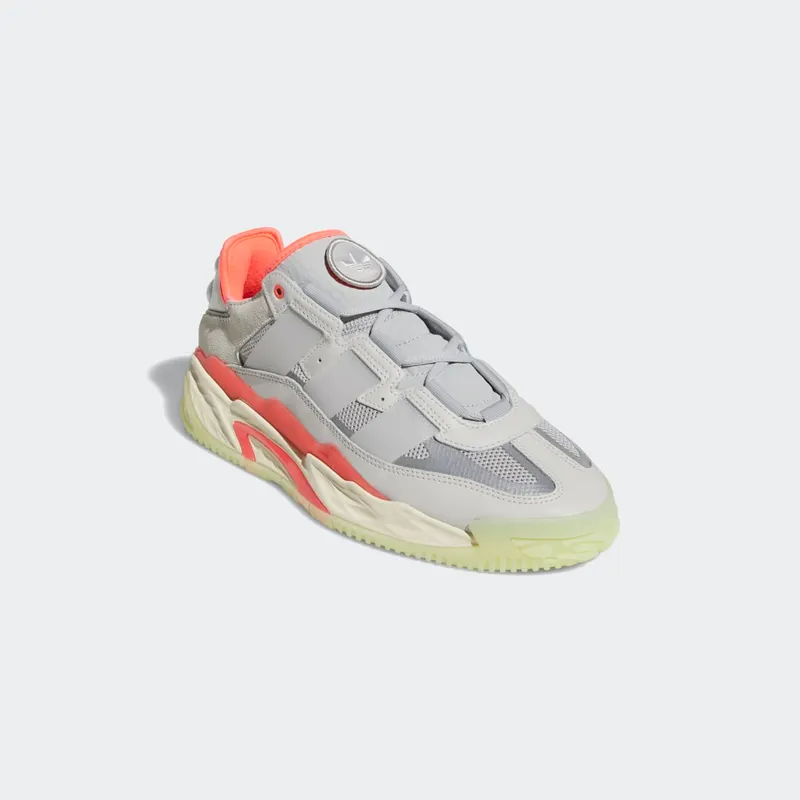 adidas Niteball Grey One / Grey Two / Turbo (GY8565)