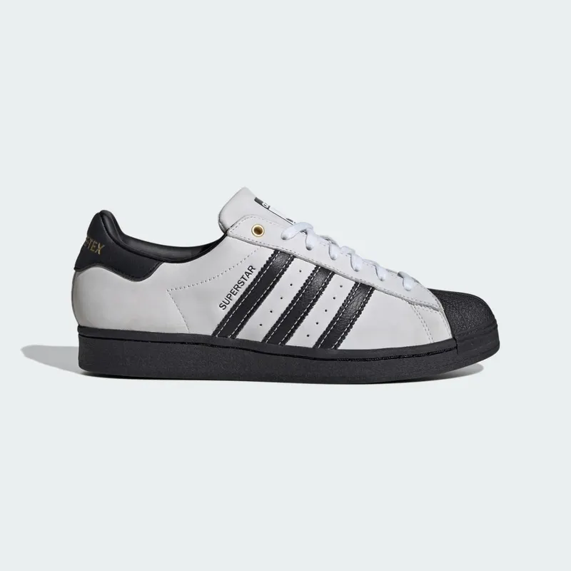 adidas Superstar Gore-Tex Core Black / Core Black / Cloud White (IF6162)
