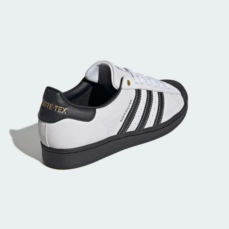 adidas Superstar Gore-Tex Core Black / Core Black / Cloud White (IF6162)