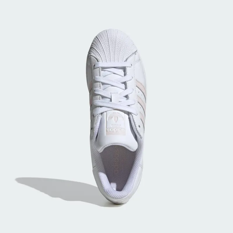 adidas Superstar Shoes Cloud White / Putty Mauve / Cloud White (IE3001)