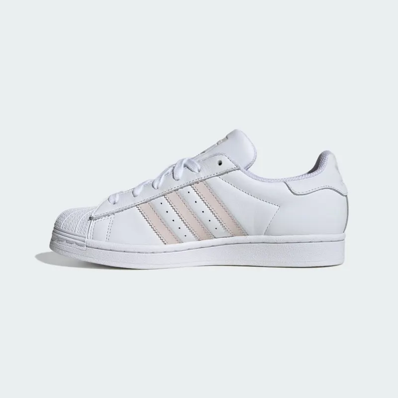 adidas Superstar Shoes Cloud White / Putty Mauve / Cloud White (IE3001)